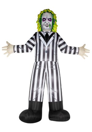 25FT Colossal Inflatable Beetlejuice Outdoor Decoration | Inflatable Decorations