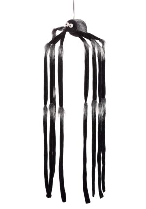 3.6FT Hanging Long Leg Spider Prop | Spider Decorations