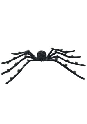 30-Inch Black Poseable Spider Decoration | Spider Decorations