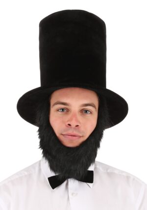 Abe Lincoln Costume Accessory Kit | Historical Accessories