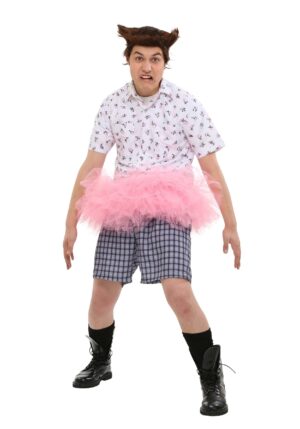 Ace Ventura Tutu Costume for Men | Exclusive Costumes