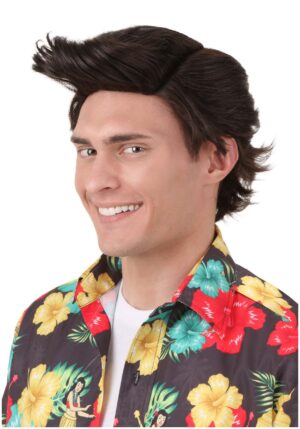 Adult Ace Ventura Wig | Exclusive Costume Accessories