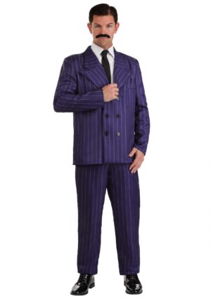Men's The Addams Family 1960's Gomez Addams Costume | Addams Family Costumes