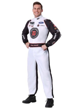 Kevin Harvick #4 Jimmy John's NASCAR Men's Uniform Costume | Race Car Costumes