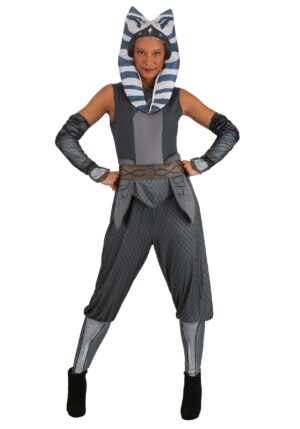 Star Wars Ahsoka Women's Costume