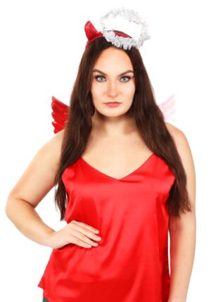 Adult Angel Devil Costume Kit | Religious Costumes