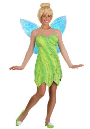 Authentic Disney Tinker Bell Women's Costume | Disney Costumes