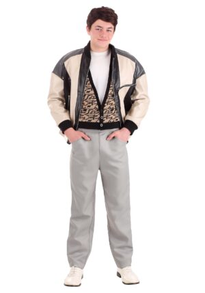 Authentic Adult Ferris Bueller Costume | 80s Movie Costumes