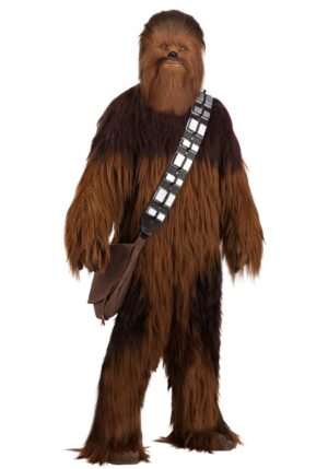 Authentic Star Wars Men's Chewbacca Costume | Star Wars Costumes