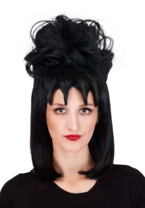 Women's Lydia Deetz Beetlejuice Costume Wig | Beetlejuice Accessories