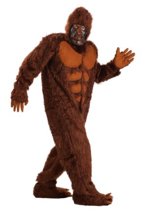 Bigfoot Costume for Adults