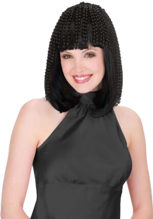 Black Pearl Women's Costume Wig | Costume Accessories
