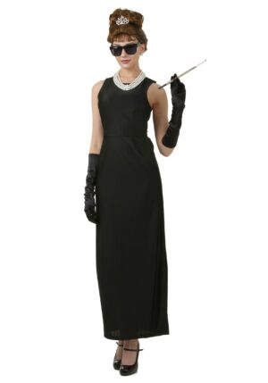 Breakfast at Tiffany's Holly Golightly Women's Costume | Movie Costumes