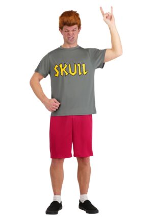 Beavis and Butt-Head Adult Butt-Head Costume | TV Show Costumes