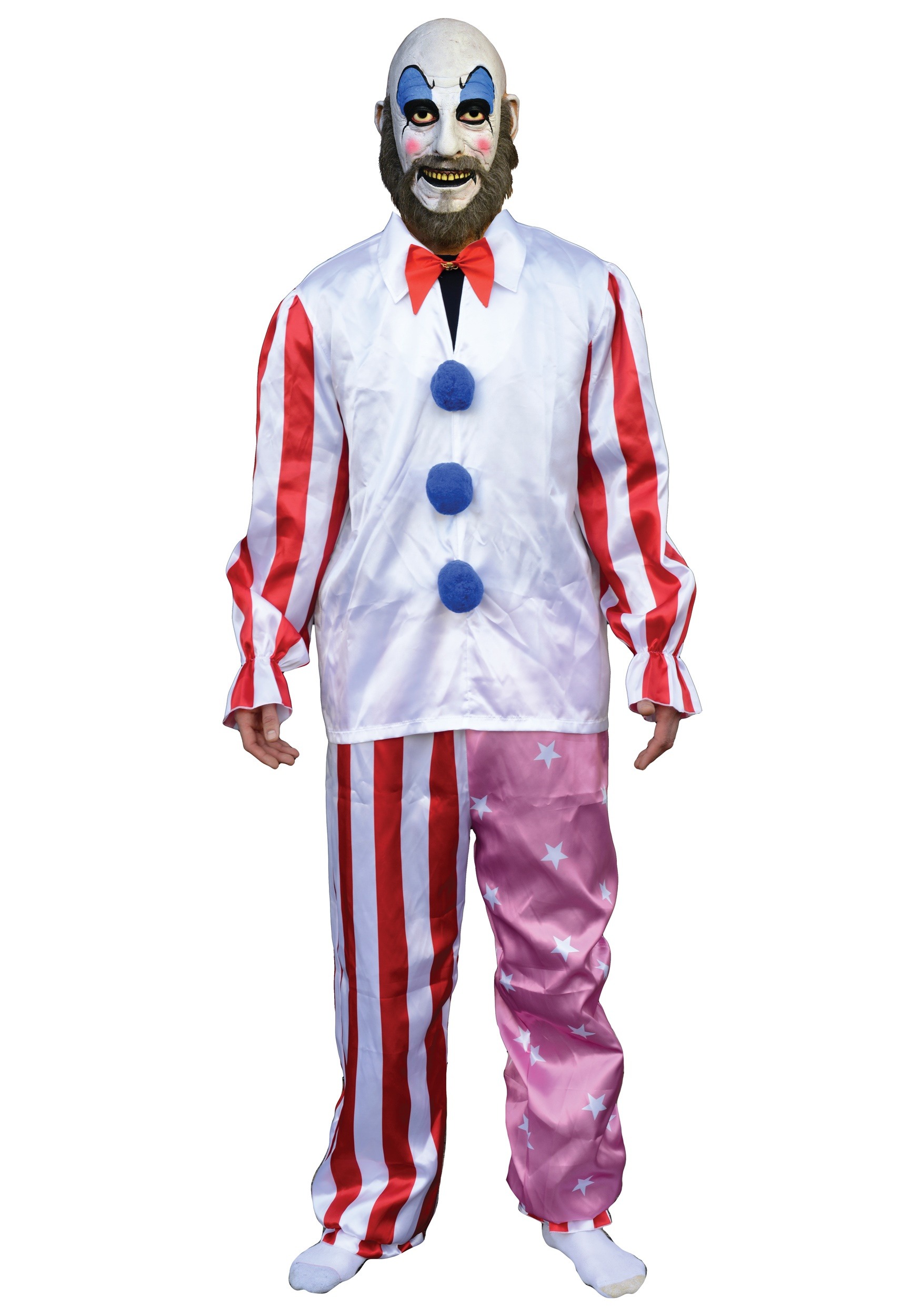 Captain Spaulding Costume for Adults - My First Halloween