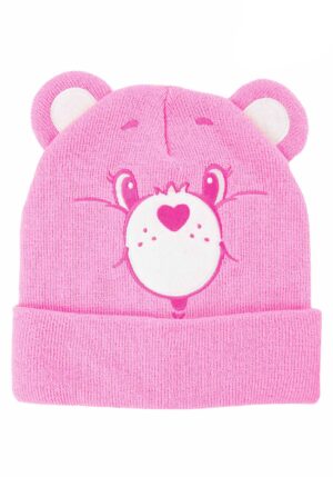 Care Bears Cheer Bear Adult Knit Hat | Care Bears Accessories
