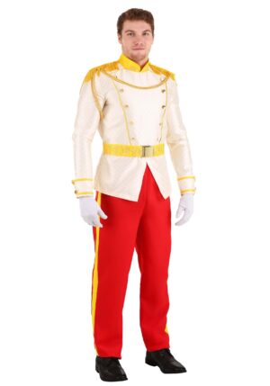 Cinderella Prince Charming Men's Costume | Disney Costumes