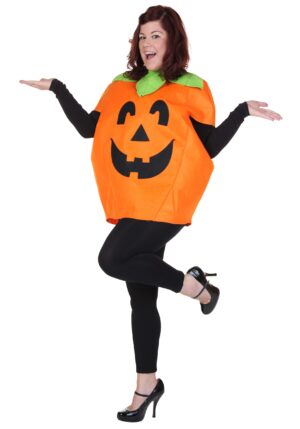 Pumpkin Adult Costume | Pumpkin Costumes