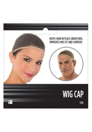 Adult Costume Wig Cap Accessory | Costume Wigs