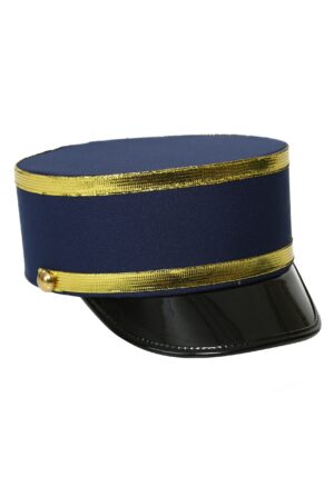 Adult Conductor Costume Hat Accessory | Costume Accessories