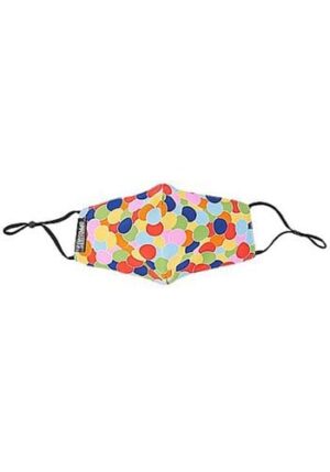 Confetteroni Adult Face Mask | Costume Accessories