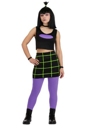 Danny Phantom Women's Samantha Manson Costume | Nickelodeon Costumes