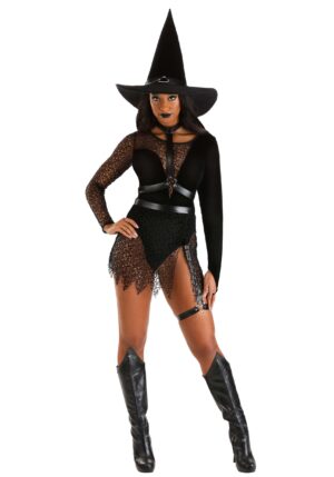 Dark Enchantress Witch Women's Costume | Sexy Witch Costumes