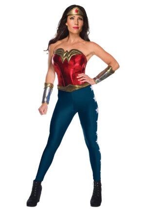 Women's DC Wonder Woman Costume | Wonder Woman Costumes