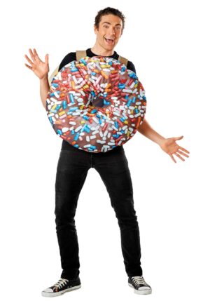 Delicious Donut Adult Costume