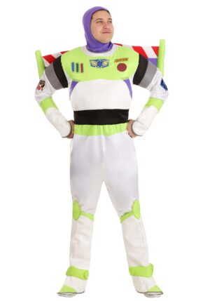 Prestige Buzz Lightyear  Adult Mens Costume