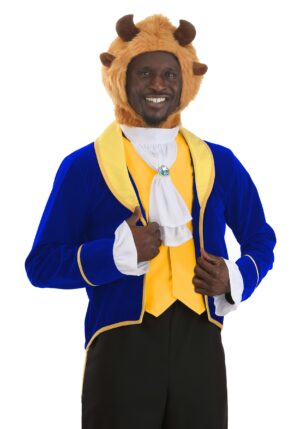 Deluxe Disney Beast Costume Kit for Adults | Disney Accessories