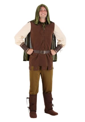 Adult Deluxe Robin Hood Costume