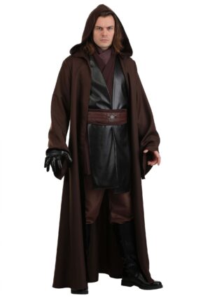 Deluxe Star Wars Anakin Skywalker Men's Costume | Star Wars Costumes