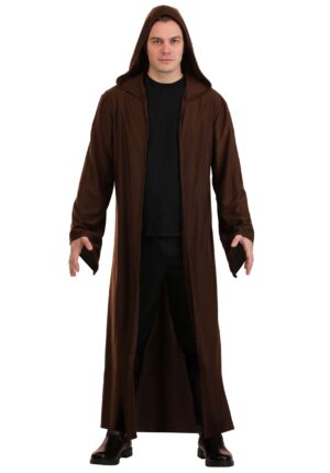 Deluxe Star Wars Jedi Costume Robe for Men | Star Wars Costumes