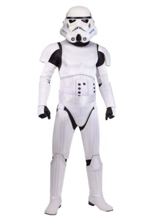 Deluxe Adult Star Wars Stormtrooper Costume | Star Wars Costumes