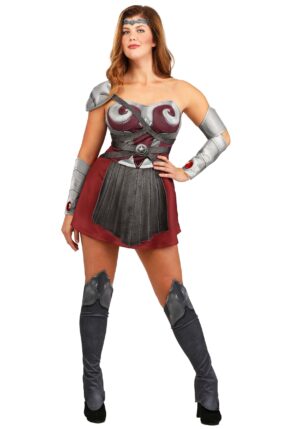 Deluxe The Boys Queen Maeve Costume for Women | Television Costumes