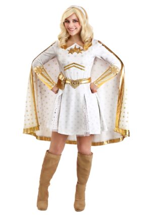 Deluxe The Boys Women's Starlight Costume | The Boys Costumes