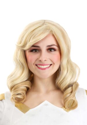 Deluxe The Boys Women's Starlight Costume Wig | Superhero Accessories