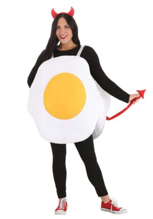 Deviled Egg Adult Costume