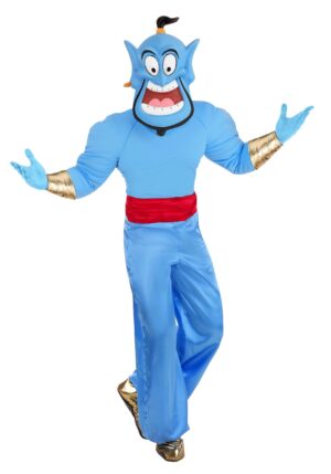 Adult Disney Aladdin Genie Costume | Disney Costumes