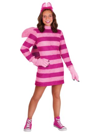 Disney Cheshire Cat Costume Dress for Women | Disney Costumes