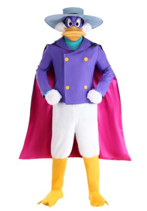 Adult Disney Darkwing Duck Costume | Disney Costumes
