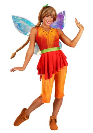 Adult Disney Fairies Fawn Costume | Disney Costumes