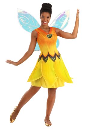 Adult Disney Fairies Iridessa Costume | Disney Costumes