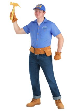 Disney Men's Wreck It Ralph Fix It Felix Costume | Disney Costumes