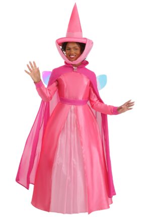 Disney Sleeping Beauty Women's Flora Costume | Disney Costumes