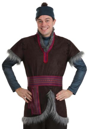 Disney Frozen Adult Kristoff Costume Kit | Disney Costumes