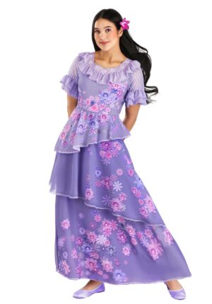 Disney Encanto Isabela Women's Costume | Disney Costumes