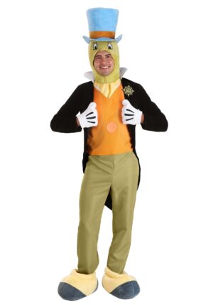 Adult Disney Pinocchio Jiminy Cricket Costume | Disney Costumes