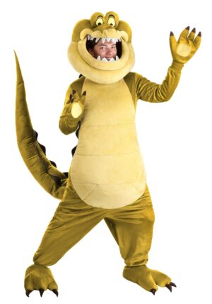 Disney Princess and the Frog Adult Louis Costume | Disney Costumes